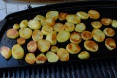 Bratkartoffeln Grill2