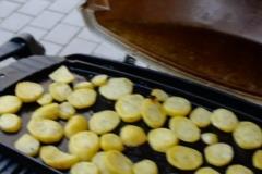 Bratkartoffeln Grill3