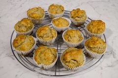 Baby Bananen Muffins 4