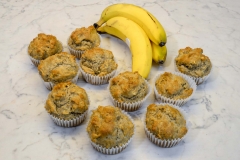 Thumbnail Baby Bananen Muffins