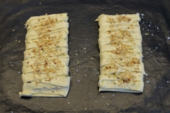 Blätterteig Schokolade4