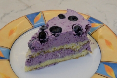 Blaubeertorte 6