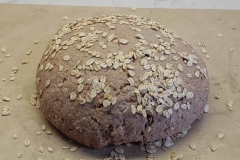 Buttermilchbrot mit Haferflocken 3