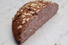 Thumbnail Buttermilchbrot mit Haferflocken
