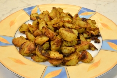 Kartoffeln Knusprig6