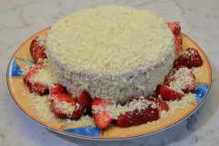 Pancake Erdbeertorte3