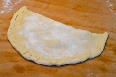 Pizza frittiert3