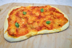 2. Pizzavariante Mozzarella11