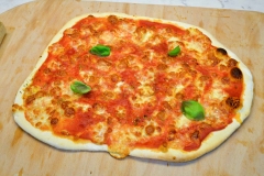 3. Pizzavariante Mozzarella light13