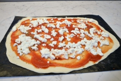 4. Pizzavariante Hüttenkäse15