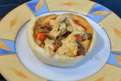 Pizza Pot Pie Thumbnail