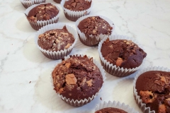 Schokomuffins 1
