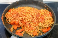 Spaghetti Brot 5