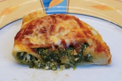 Spinat-Pizzataschen-5
